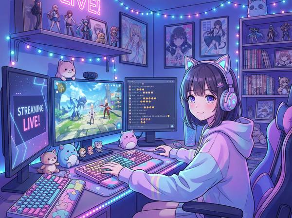 溏心AI溏心场景设计