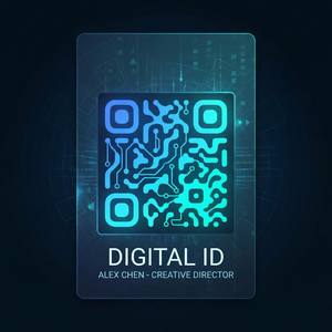 溏心公众号二维码