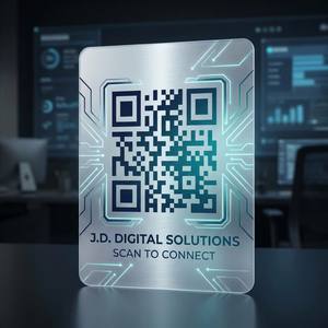 溏心商务二维码