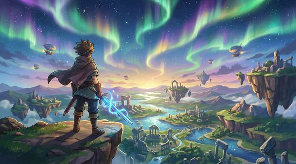 溏心溏心-奇幻冒险